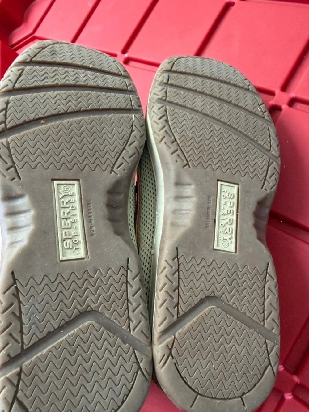 Sperry very good